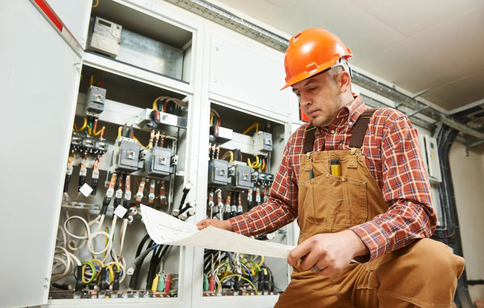 Electrical Maintenance Mobilisation